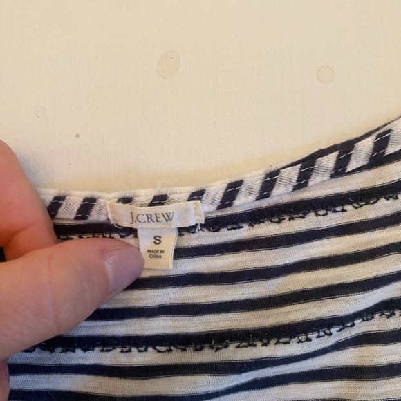 J.Crew top - Picture 3 of 4